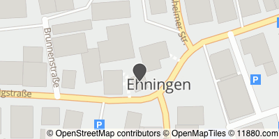 Auf Stadtplan Ehningen, Kreis Böblingen anzeigen