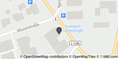 Auf Stadtplan Schönaich, Württemberg anzeigen
