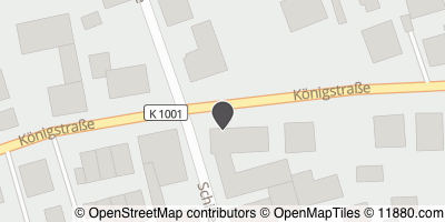 Auf Stadtplan Ehningen, Kreis Böblingen anzeigen