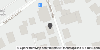 Auf Stadtplan Ehningen, Kreis Böblingen anzeigen