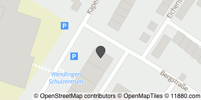 Auf Stadtplan Wendlingen am Neckar anzeigen
