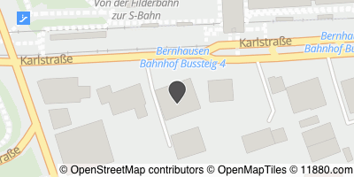 Auf Stadtplan Filderstadt anzeigen