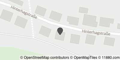 Auf Stadtplan Aidlingen, Württemberg anzeigen