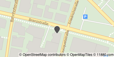 Auf Stadtplan Heidenheim an der Brenz anzeigen