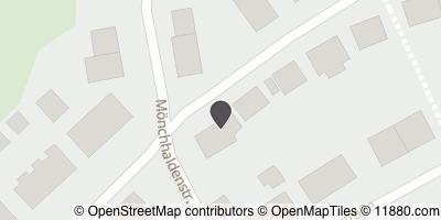 Auf Stadtplan Aidlingen, Württemberg anzeigen