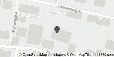 Auf Stadtplan Aidlingen, Württemberg anzeigen