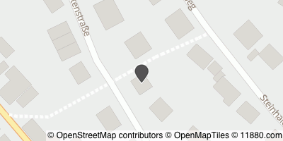 Auf Stadtplan Aidlingen, Württemberg anzeigen