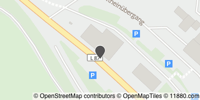 Auf Stadtplan Rheinau, Baden anzeigen