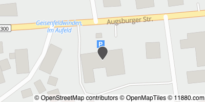 Auf Stadtplan Geisenfeld anzeigen