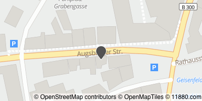Auf Stadtplan Geisenfeld anzeigen