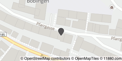 Auf Stadtplan Böblingen anzeigen