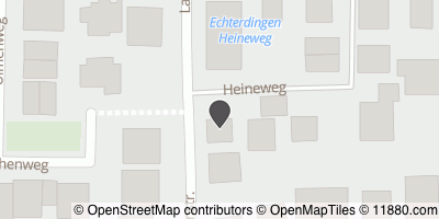 Auf Stadtplan Leinfelden-Echterdingen anzeigen