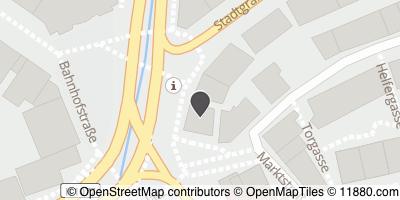 Auf Stadtplan Böblingen anzeigen