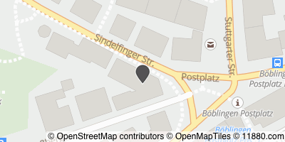 Auf Stadtplan Böblingen anzeigen