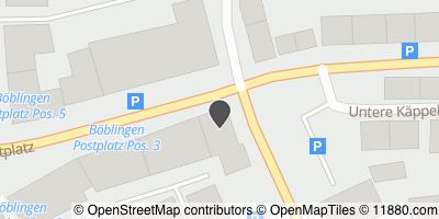 Auf Stadtplan Böblingen anzeigen