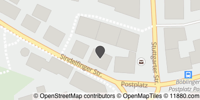Auf Stadtplan Böblingen anzeigen