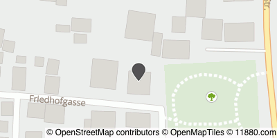 Auf Stadtplan Geisenfeld anzeigen