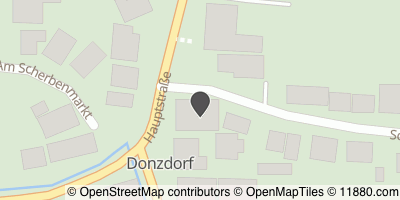 Auf Stadtplan Donzdorf anzeigen
