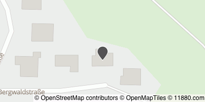 Auf Stadtplan Gechingen, Kreis Calw anzeigen