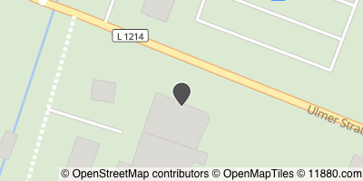 Auf Stadtplan Eislingen, Fils anzeigen