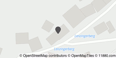Auf Stadtplan Hutthurm anzeigen