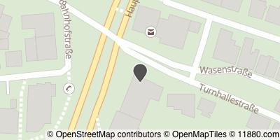 Auf Stadtplan Eislingen, Fils anzeigen