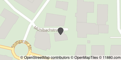 Auf Stadtplan Eislingen, Fils anzeigen