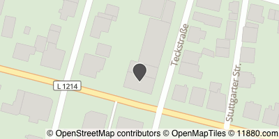 Auf Stadtplan Eislingen, Fils anzeigen