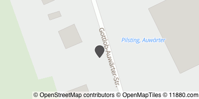 Auf Stadtplan Pilsting anzeigen