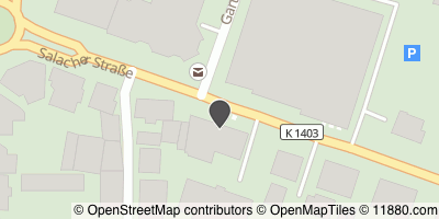 Auf Stadtplan Eislingen, Fils anzeigen