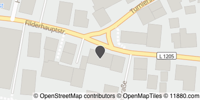 Auf Stadtplan Stuttgart anzeigen