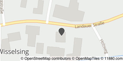 Auf Stadtplan Osterhofen, Niederbayern anzeigen