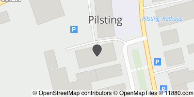 Auf Stadtplan Pilsting anzeigen