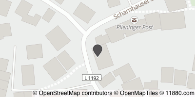Auf Stadtplan Stuttgart anzeigen