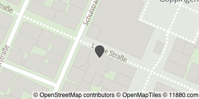 Auf Stadtplan Göppingen anzeigen