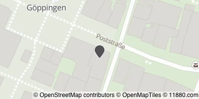 Auf Stadtplan Göppingen anzeigen
