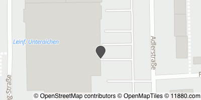 Auf Stadtplan Leinfelden-Echterdingen anzeigen