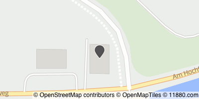 Auf Stadtplan Ingolstadt, Donau anzeigen