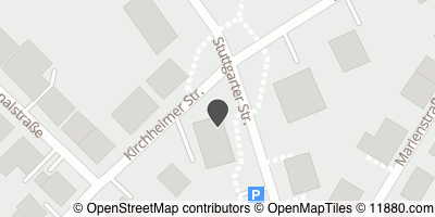 Auf Stadtplan Uhingen anzeigen