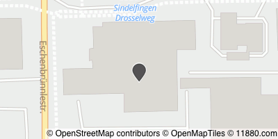 Auf Stadtplan Sindelfingen anzeigen
