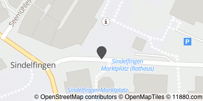 Auf Stadtplan Sindelfingen anzeigen