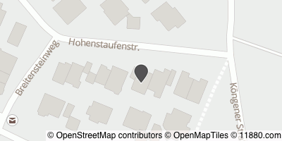Auf Stadtplan Deizisau anzeigen