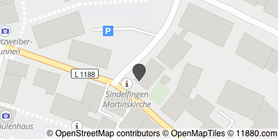 Auf Stadtplan Sindelfingen anzeigen