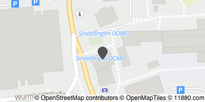 Auf Stadtplan Sindelfingen anzeigen