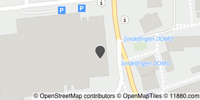 Auf Stadtplan Sindelfingen anzeigen
