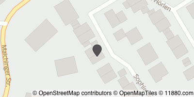 Auf Stadtplan Grafenau, Württemberg anzeigen