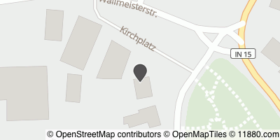 Auf Stadtplan Ingolstadt, Donau anzeigen