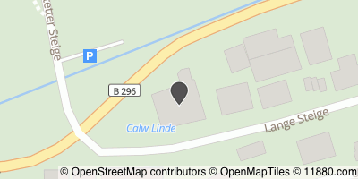 Auf Stadtplan Calw anzeigen