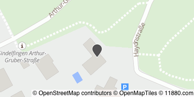 Auf Stadtplan Sindelfingen anzeigen