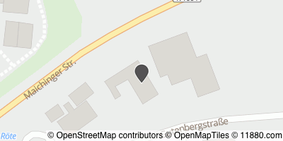 Auf Stadtplan Grafenau, Württemberg anzeigen